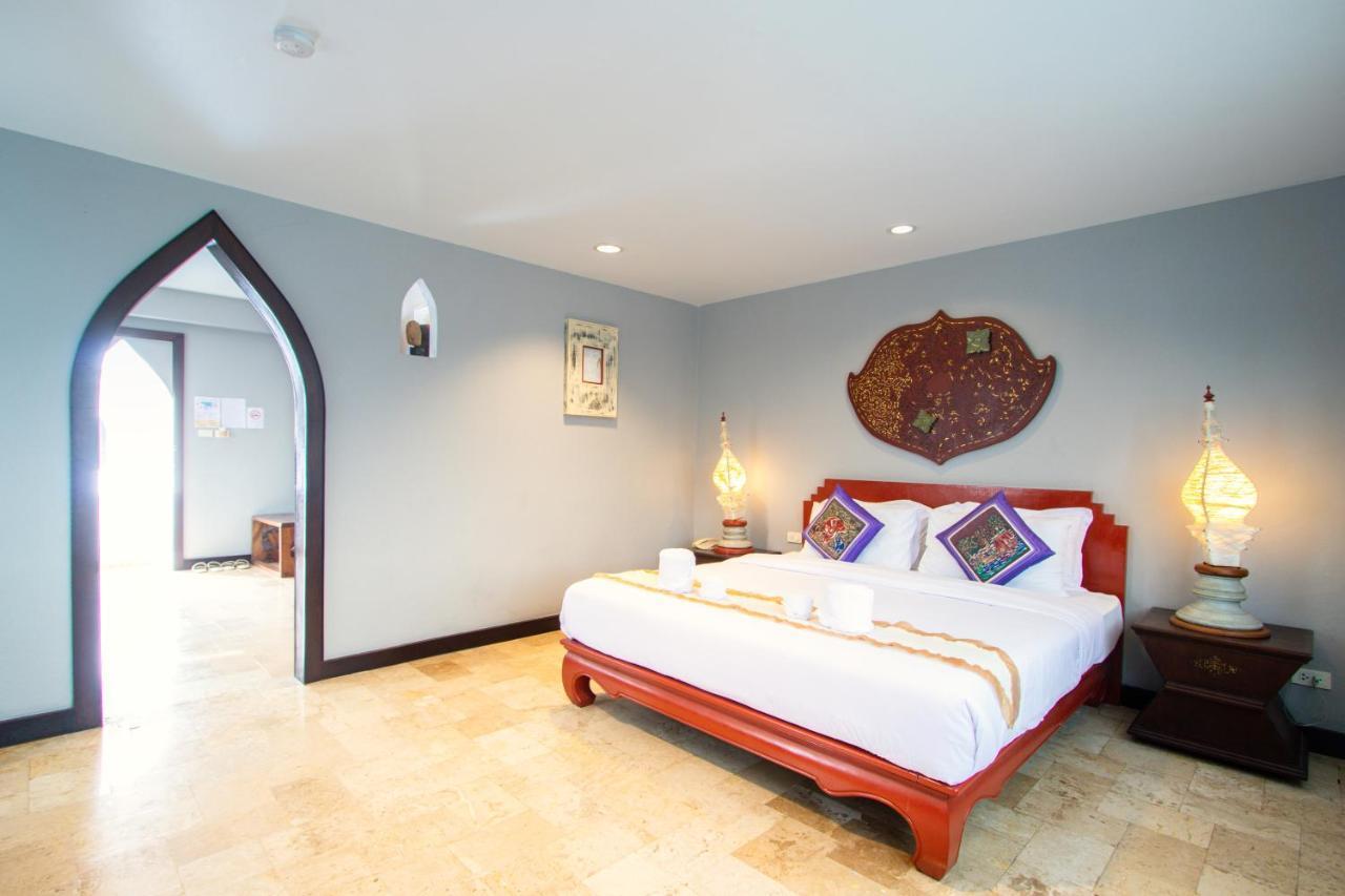 Gudi Boutique Resort Chiang Mai Bagian luar foto