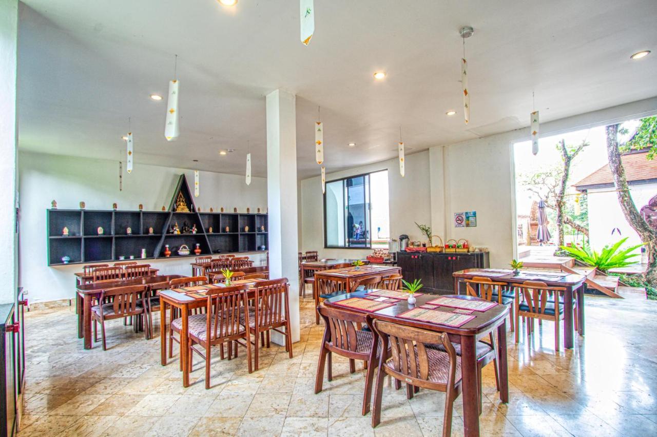 Gudi Boutique Resort Chiang Mai Bagian luar foto