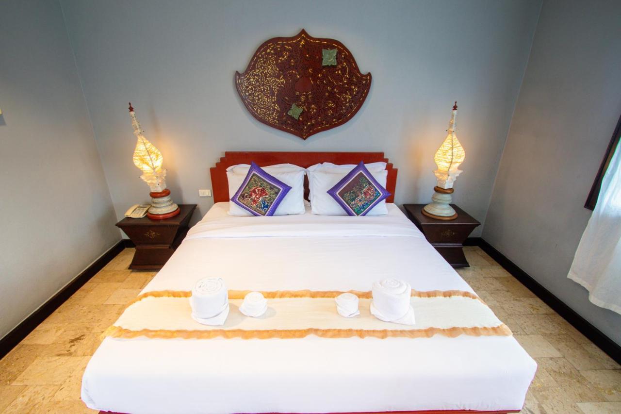 Gudi Boutique Resort Chiang Mai Bagian luar foto