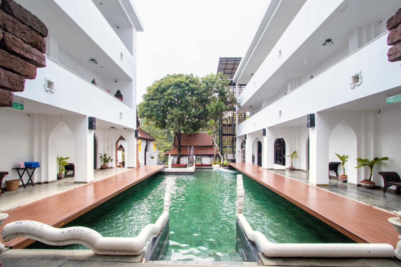 Gudi Boutique Resort Chiang Mai Bagian luar foto