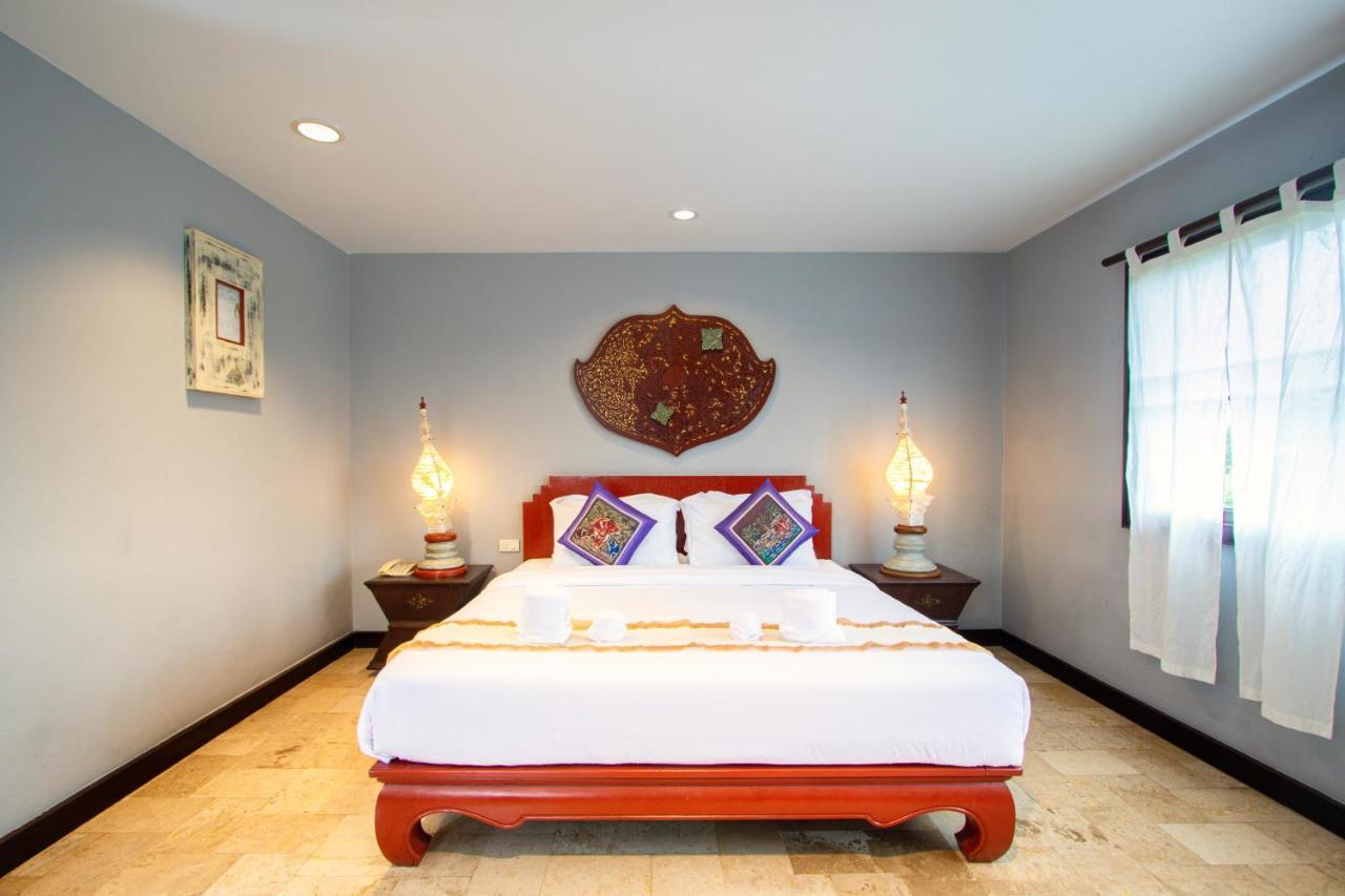 Gudi Boutique Resort Chiang Mai Bagian luar foto