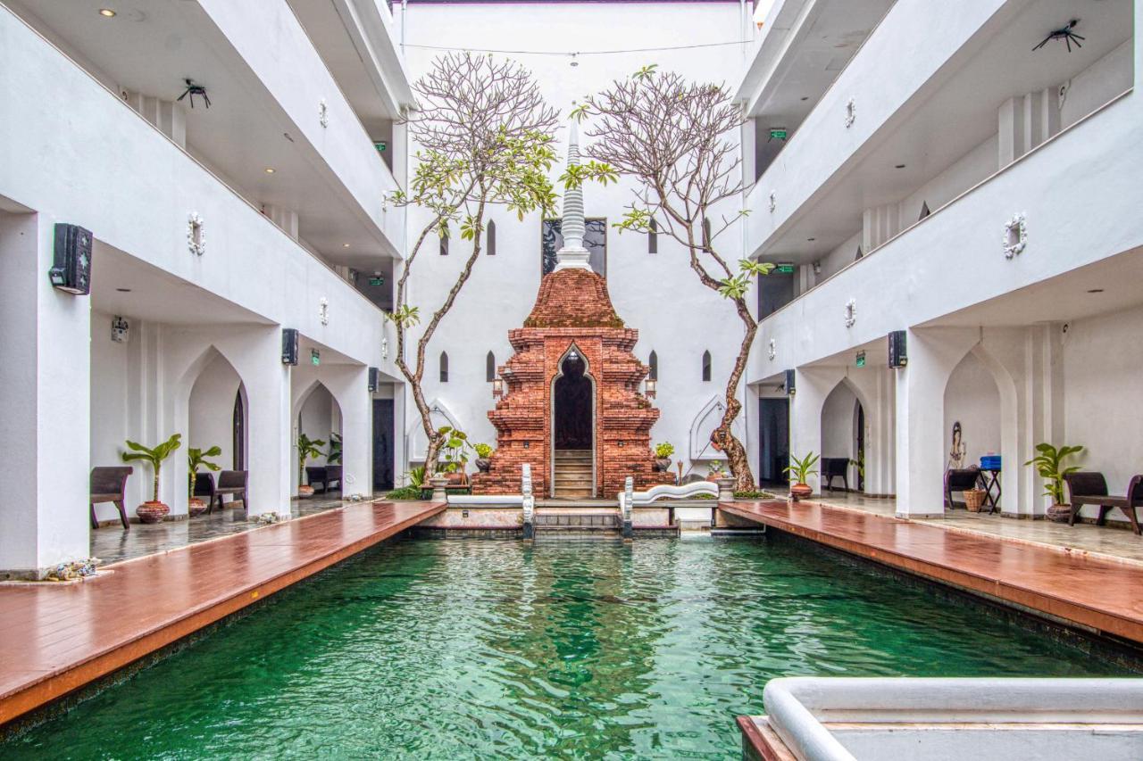 Gudi Boutique Resort Chiang Mai Bagian luar foto