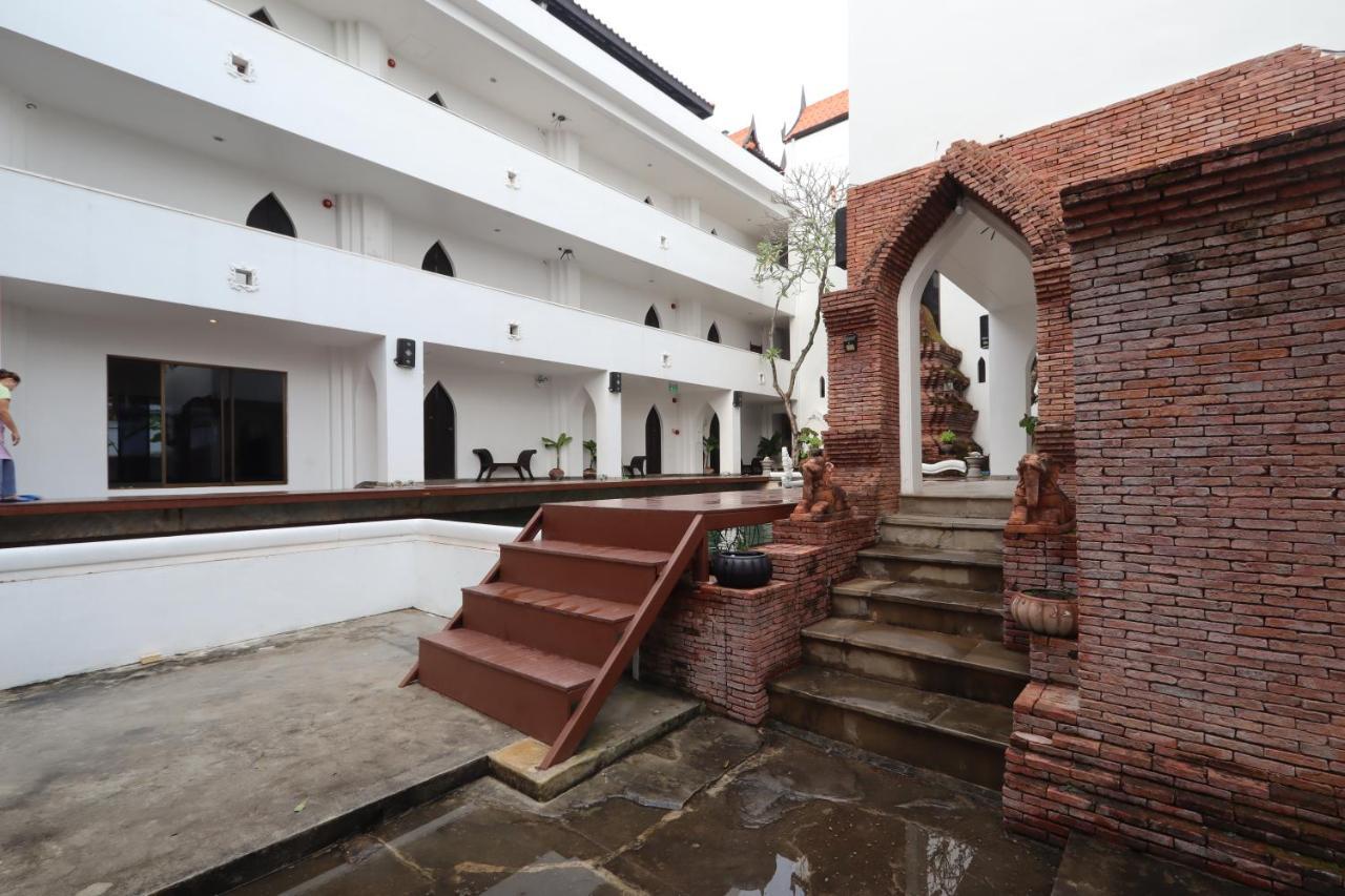 Gudi Boutique Resort Chiang Mai Bagian luar foto