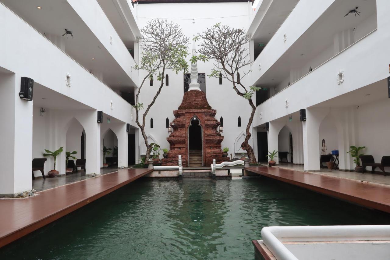 Gudi Boutique Resort Chiang Mai Bagian luar foto