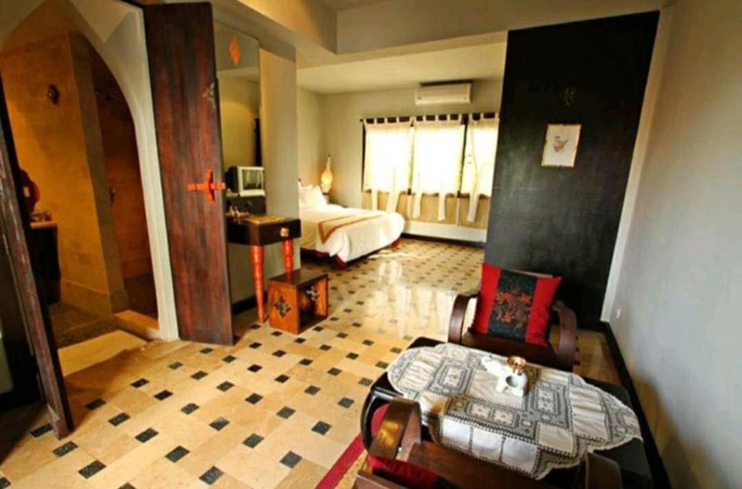 Gudi Boutique Resort Chiang Mai Bagian luar foto