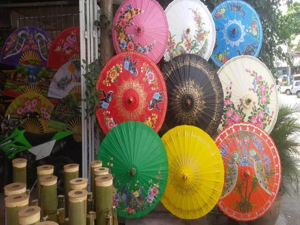 Gudi Boutique Resort Chiang Mai Bagian luar foto