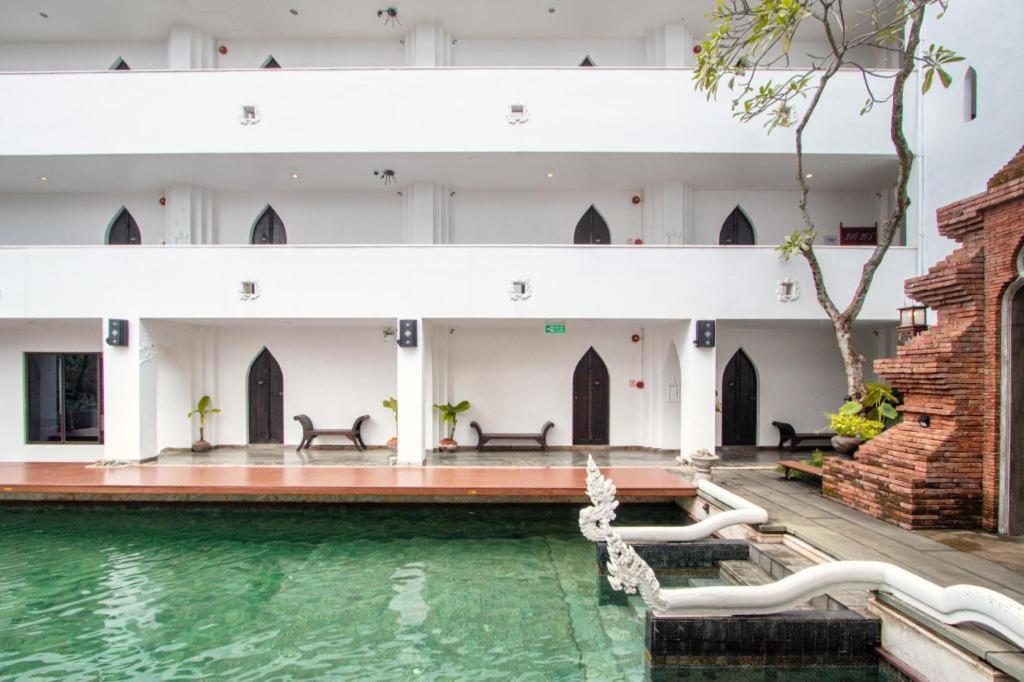 Gudi Boutique Resort Chiang Mai Bagian luar foto