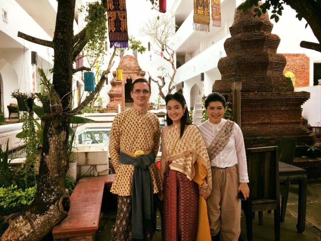Gudi Boutique Resort Chiang Mai Bagian luar foto