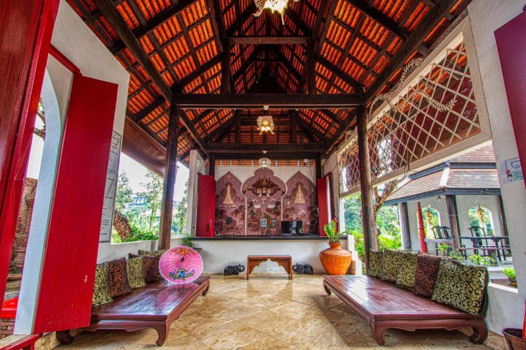 Gudi Boutique Resort Chiang Mai Bagian luar foto