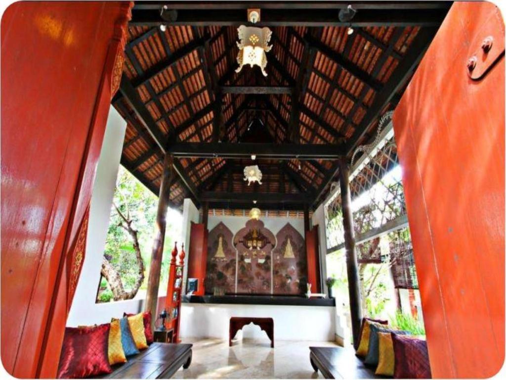 Gudi Boutique Resort Chiang Mai Bagian luar foto