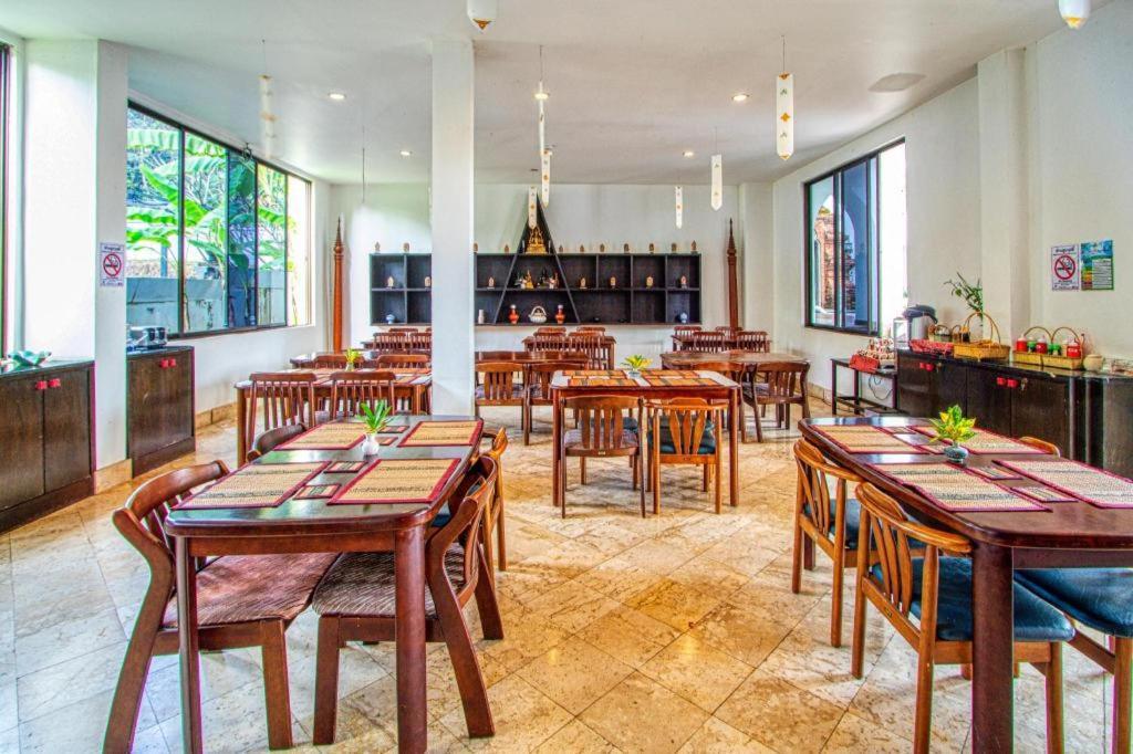 Gudi Boutique Resort Chiang Mai Bagian luar foto