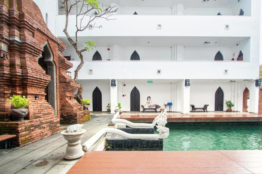 Gudi Boutique Resort Chiang Mai Bagian luar foto