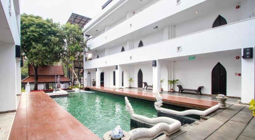 Gudi Boutique Resort Chiang Mai Bagian luar foto