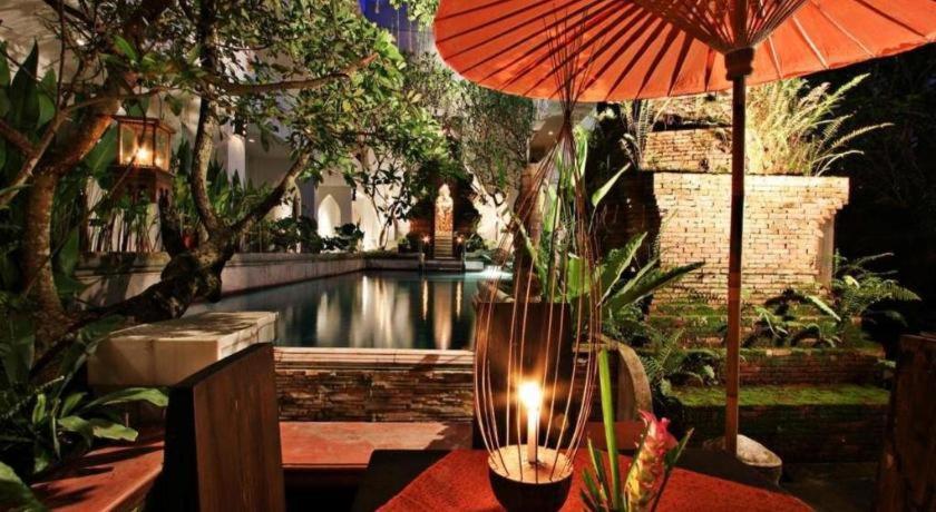 Gudi Boutique Resort Chiang Mai Bagian luar foto