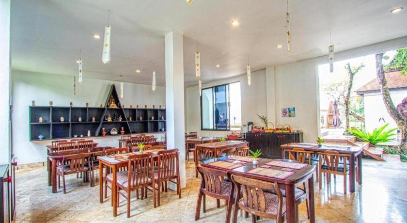 Gudi Boutique Resort Chiang Mai Bagian luar foto
