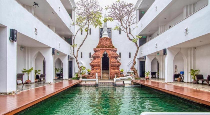 Gudi Boutique Resort Chiang Mai Bagian luar foto
