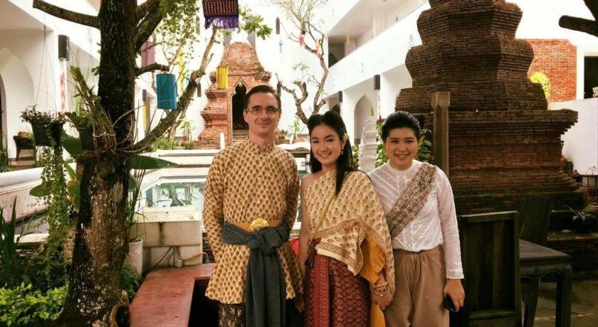 Gudi Boutique Resort Chiang Mai Bagian luar foto