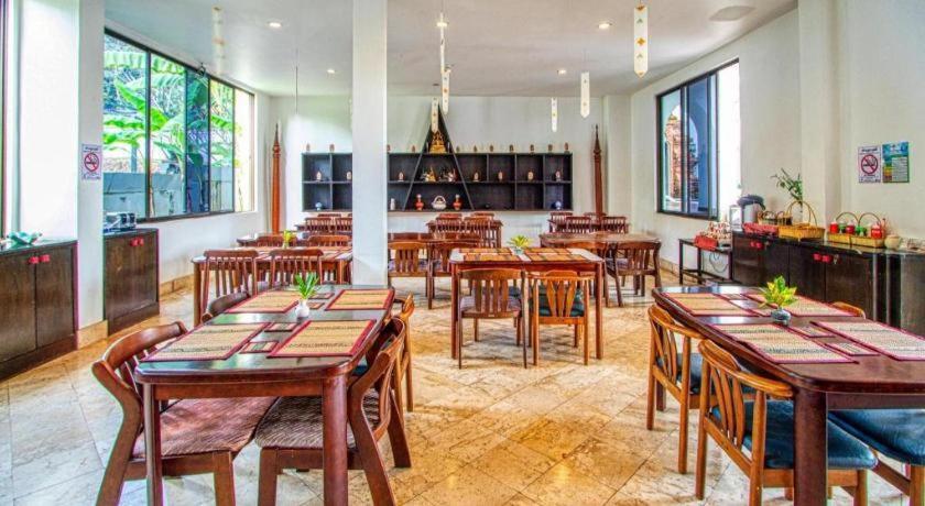 Gudi Boutique Resort Chiang Mai Bagian luar foto