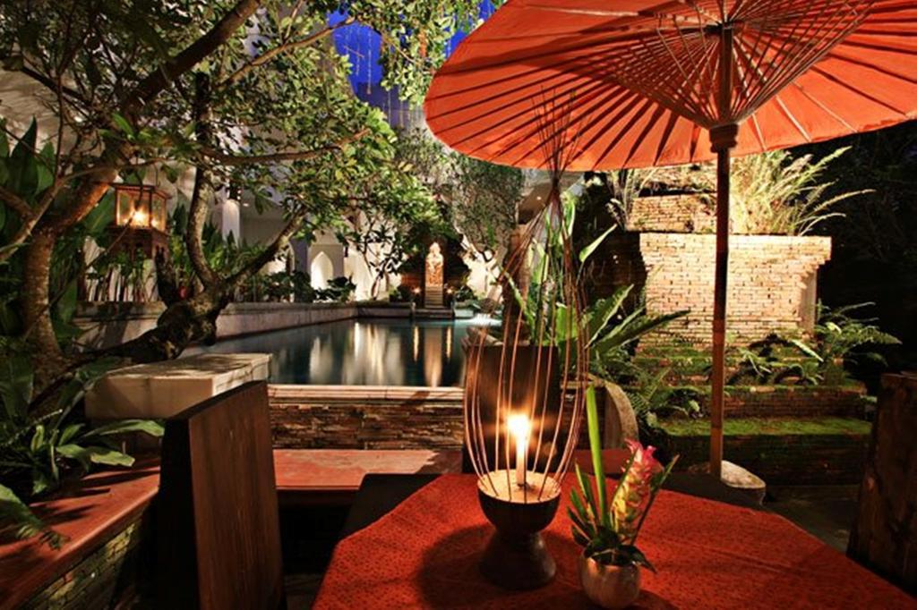 Gudi Boutique Resort Chiang Mai Bagian luar foto