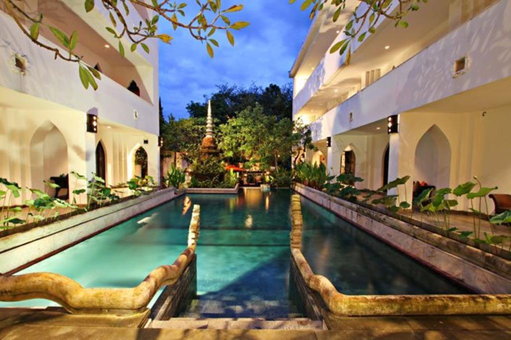 Gudi Boutique Resort Chiang Mai Bagian luar foto